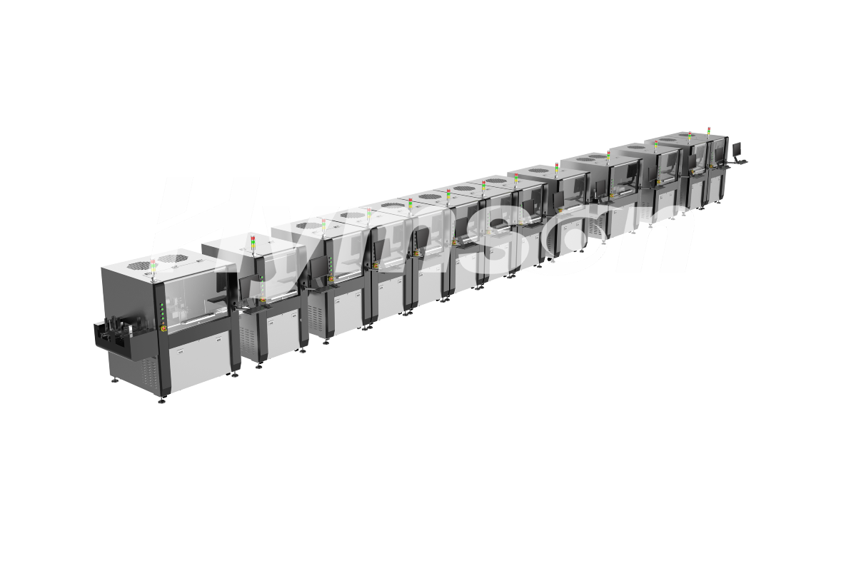 SMA OIS馬達組裝線：革新電子產品生產流程