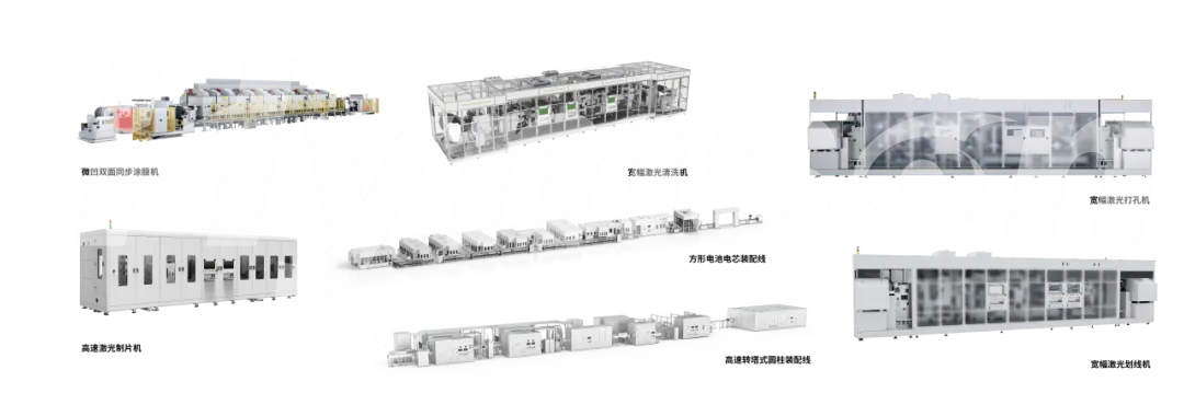 激光裝備生產廠家海目星亮相2025 InterBattery，展出多元化產品陣容