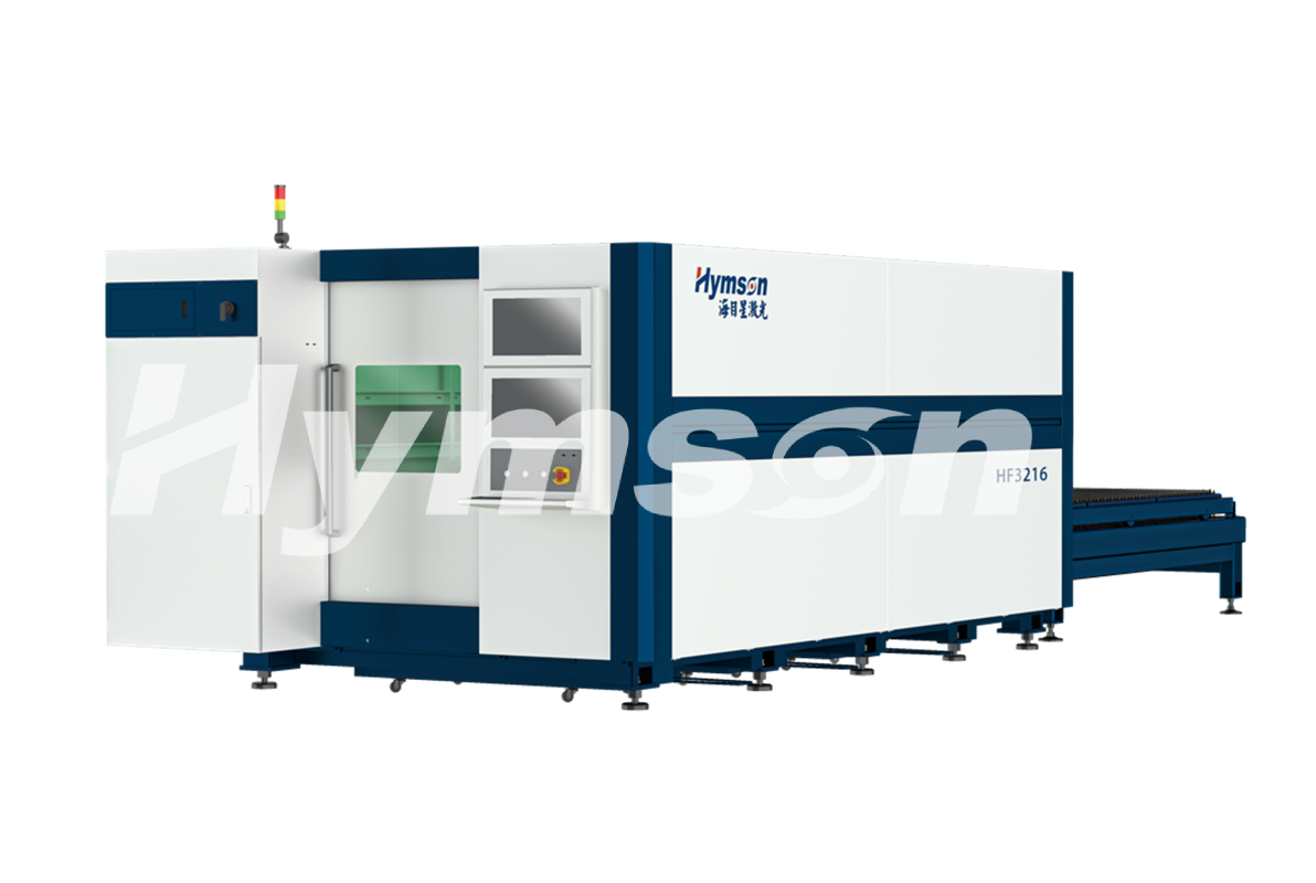 高速激光切割機品牌——海目星激光