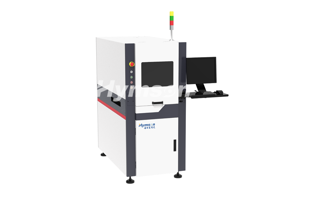 海目星PCB激光打標機：全自動化操作助力生產高效穩定