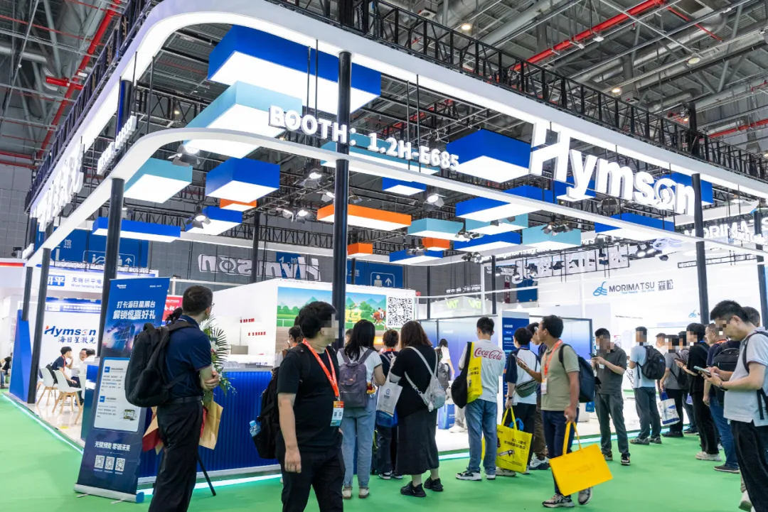 海目星激光加工設備亮相SNEC 2025，助力全球光伏智造