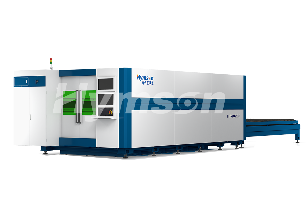 海目星不銹鋼激光切割機(jī)，中薄板切割穩(wěn)準(zhǔn)快