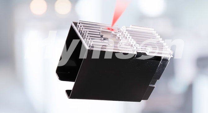 依托戰(zhàn)略收購瑞士萊丹激光塑料焊接業(yè)務的技術(shù)積淀，海目星掌握了掩膜焊接等專利技術(shù)與核心工藝能力