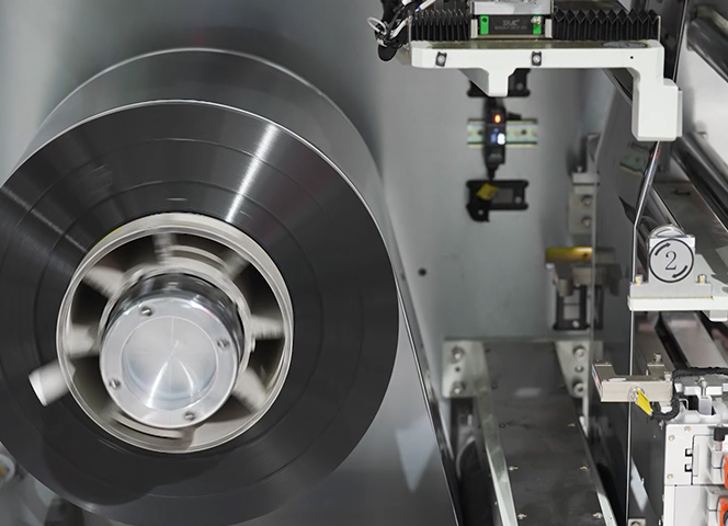 高速激光模切裁斷一體機