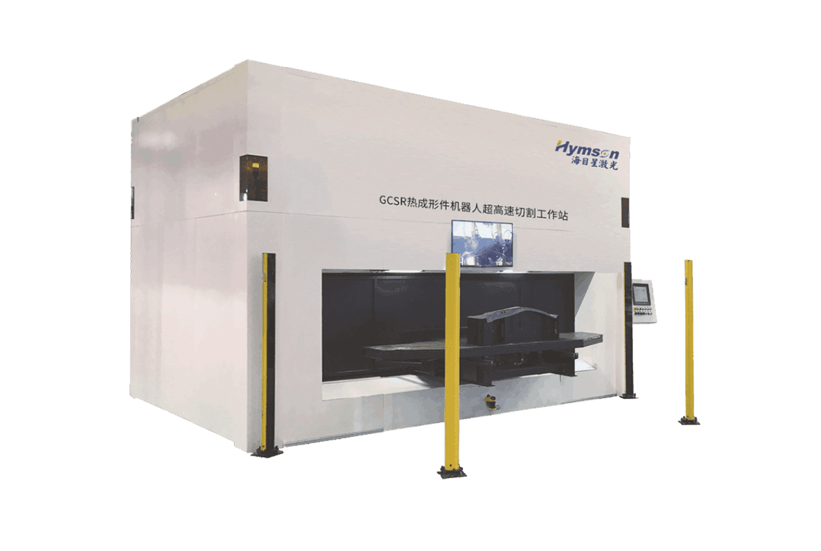 三維激光切割機