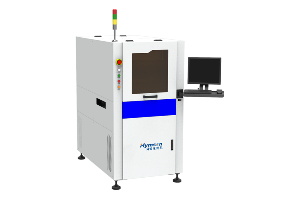 全自動PCB激光去除機