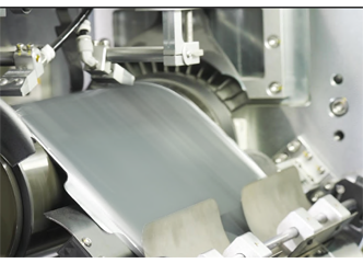 高速激光模切機