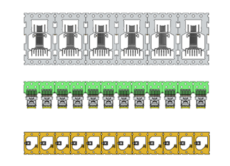 海目星料帶產品