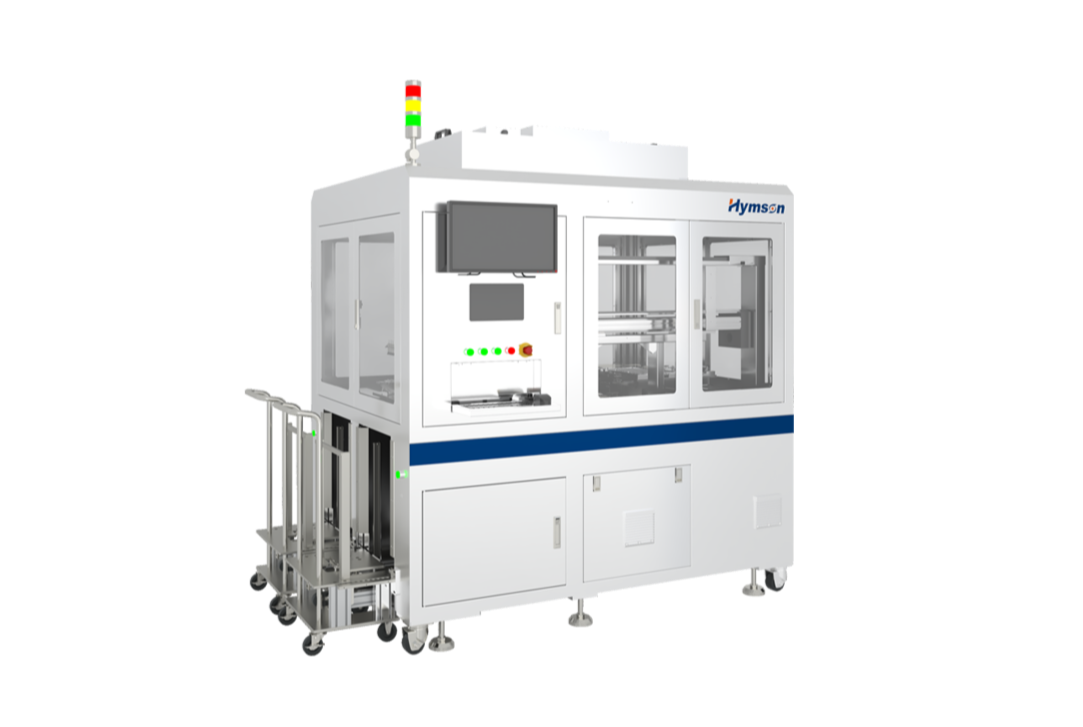 鋼殼扣式電池尺寸測量設備