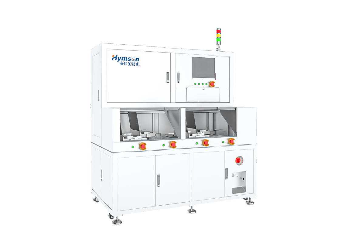 鍵盤專業激光加工站