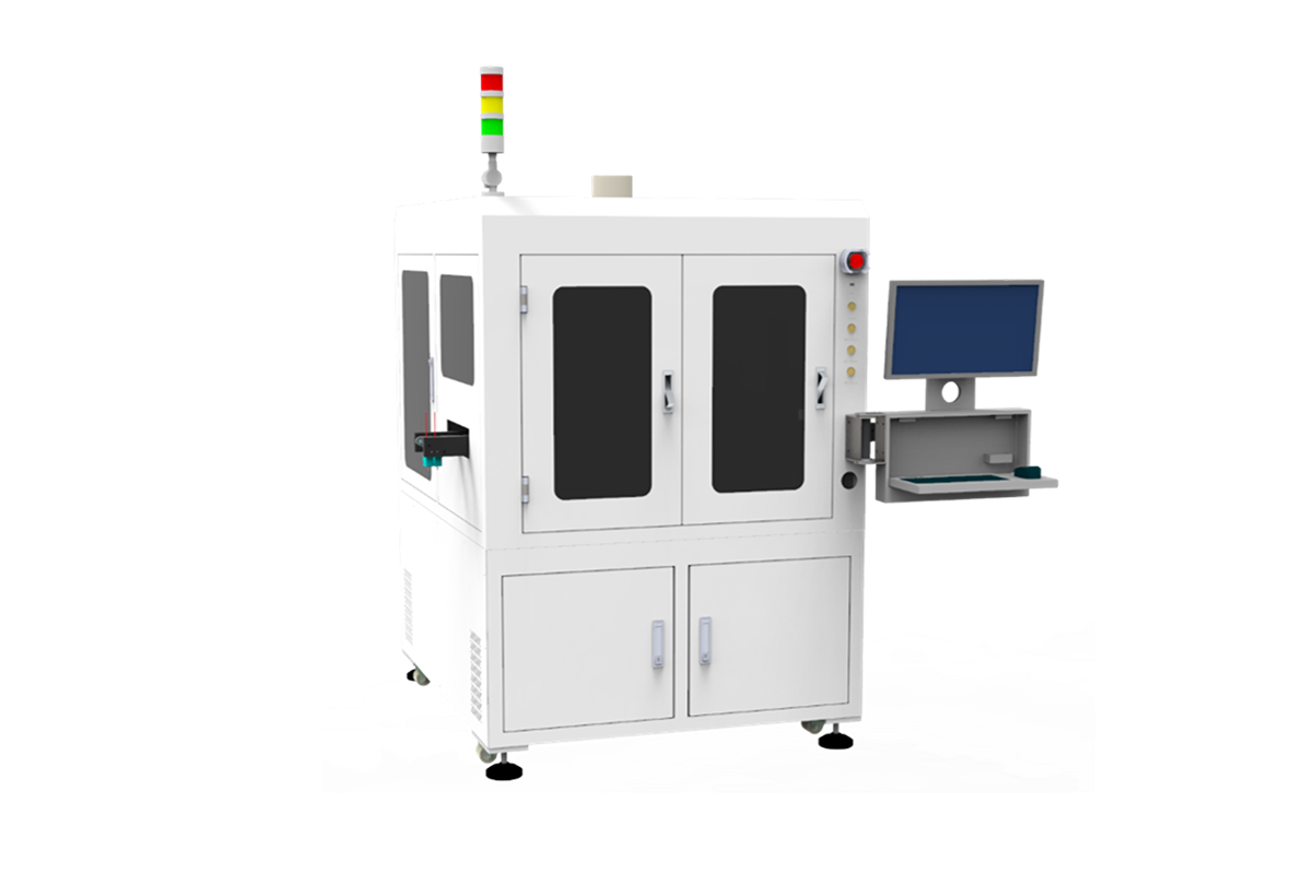 在線五軸點膠機