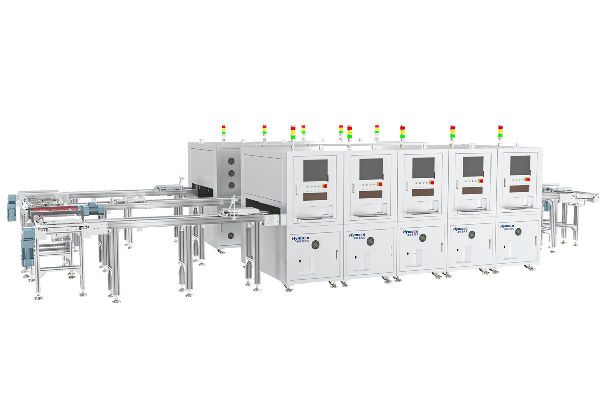 筆記本專業激光加工線