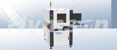 全自動PCB打標機