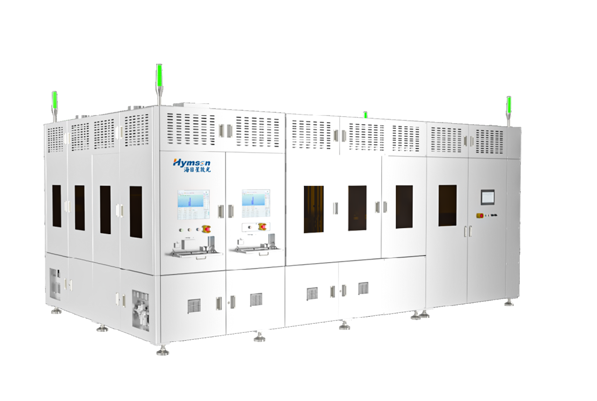 背面激光減薄設備