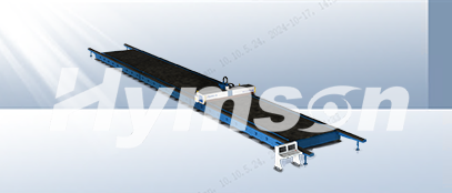 HF·T系列大幅面激光切割機