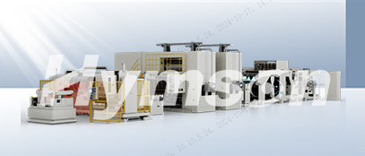 海目星輥壓分切一體機(jī)：解鎖電池性能提升密碼