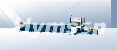 海目星G系列高速切管機