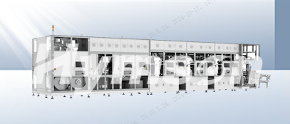 三工位切疊一體機(jī)