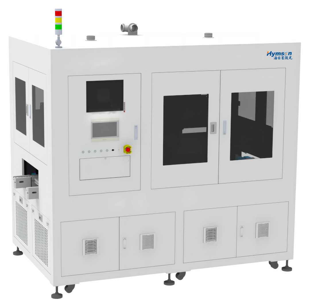 制勝儲能市場！海目星推出柔性化PACK線設備